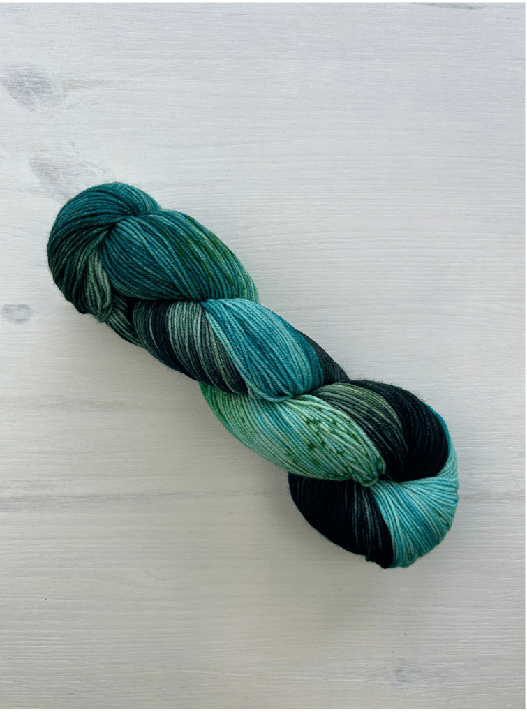 Tiny Belle - Azure (Bag of 5)