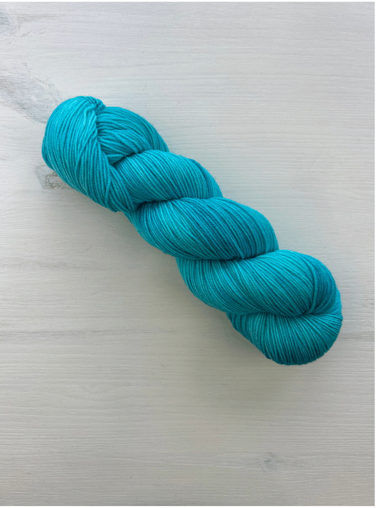 Belle - Aqua (Bag of 5)