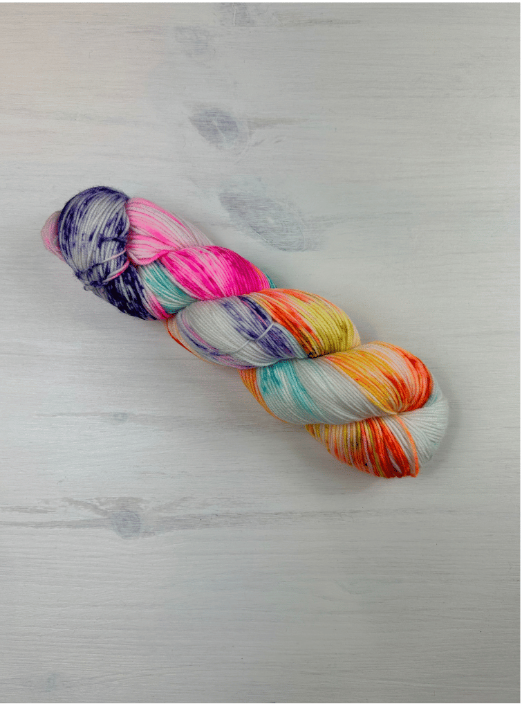 Belle - Confetti (Bag of 5)