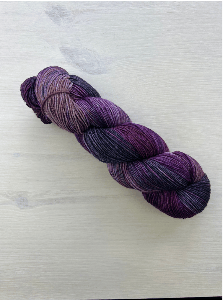 Belle - Eggplant (Bag of 5)