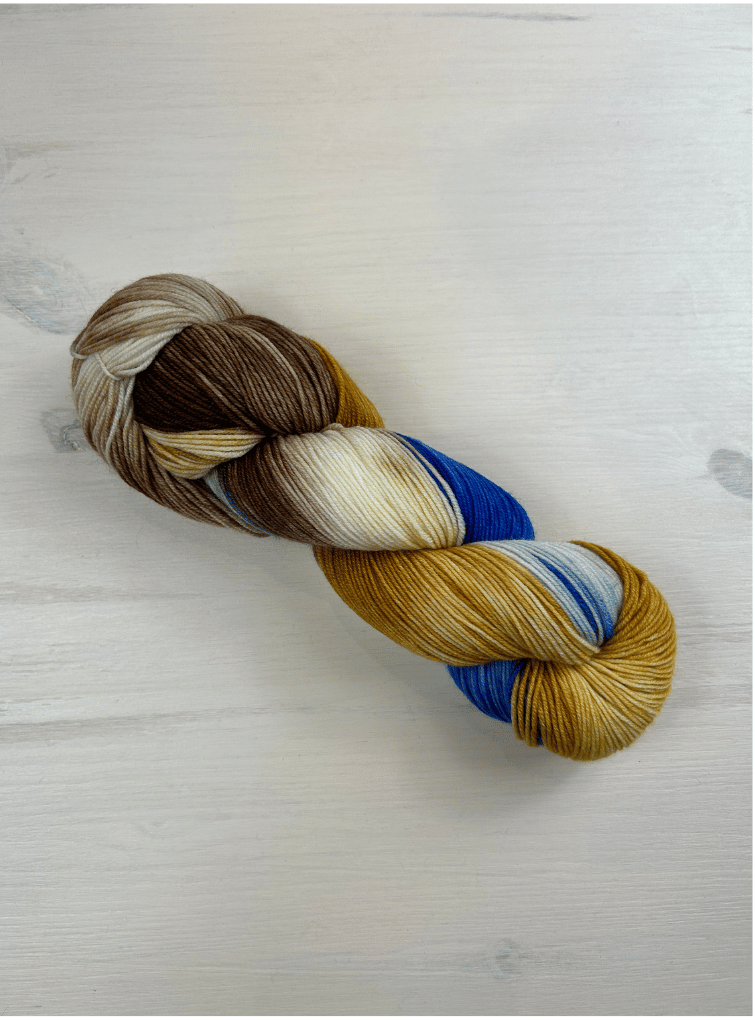 Belle - Santorini (Bag of 5)