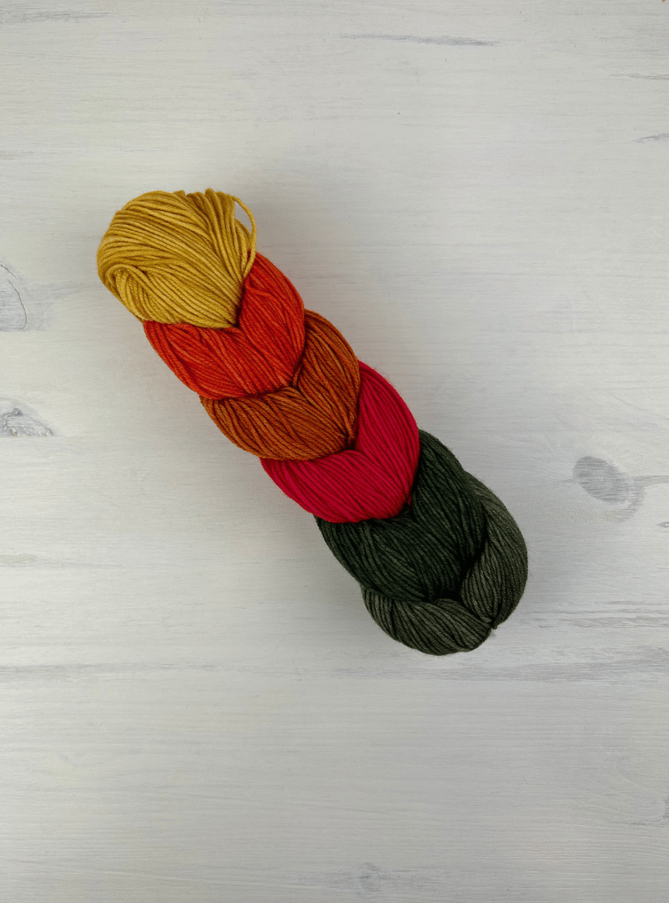 Bundle - Foliage (Bag of 5)