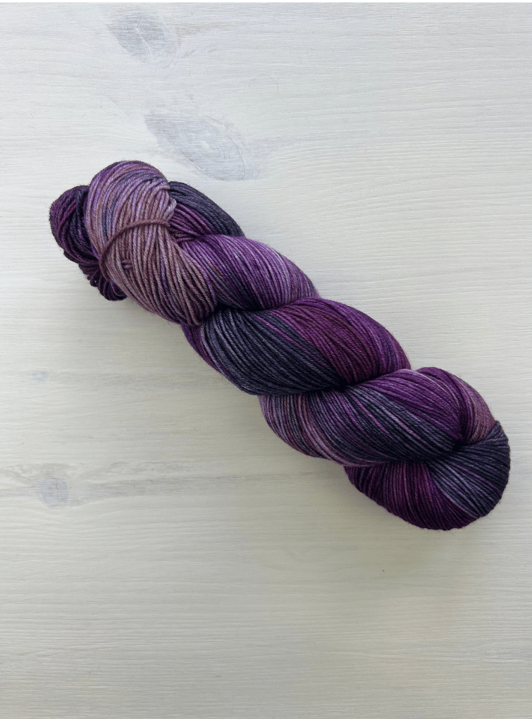 Tiny Belle - Eggplant (Bag of 5)