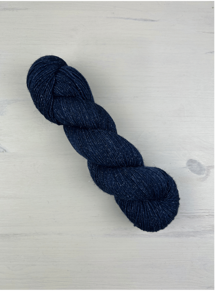 Glitter - Midnight (Bag of 5)