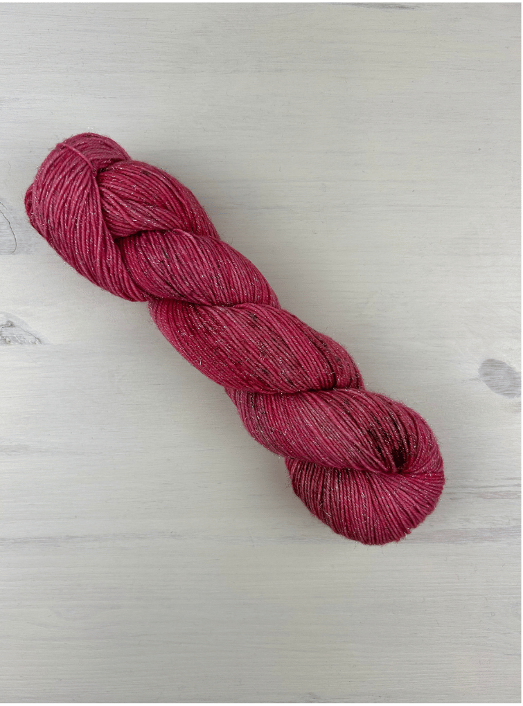 Glitter - Rhubarb (Bag of 5)