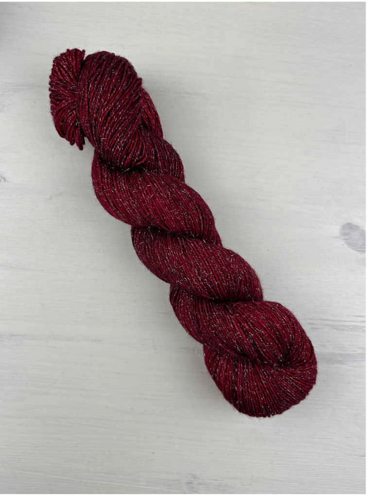 Glitter - Scarlet (Bag of 5)