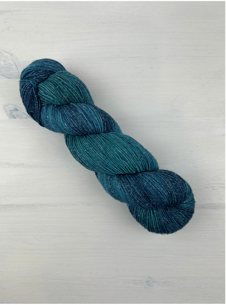 Glitter - Seafoam (Bag of 5)