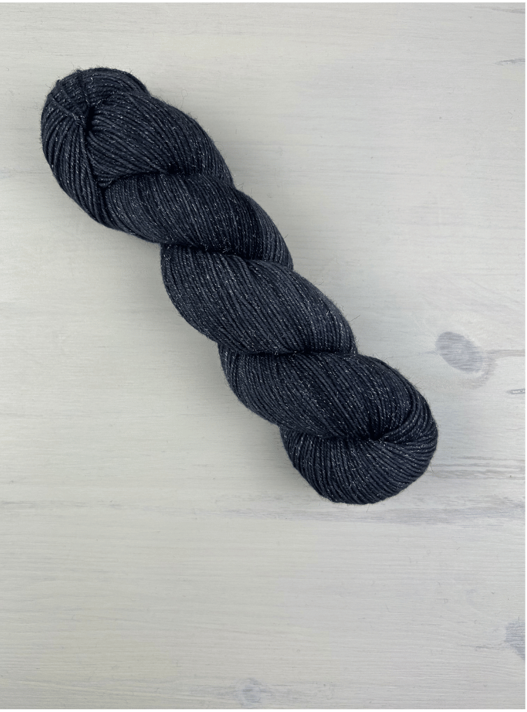 Glitter - Slate (Bag of 5)