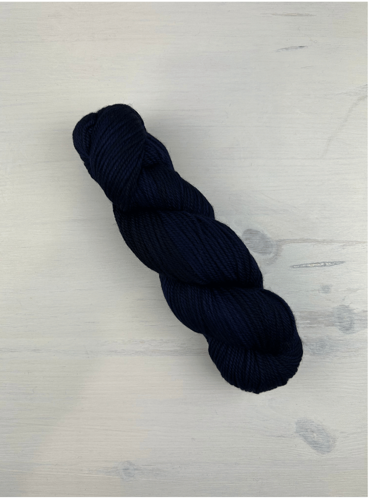 Sweater - Navy Peony (Bag of 5)