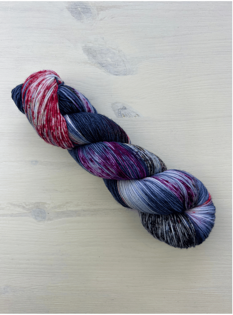 Tiny Belle - Thunder Rose (Bag of 5)