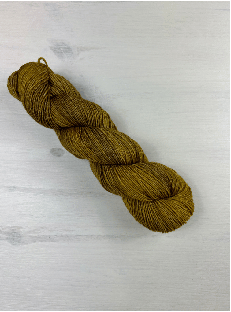 Tiny Belle - Antique Gold (Bag of 5)