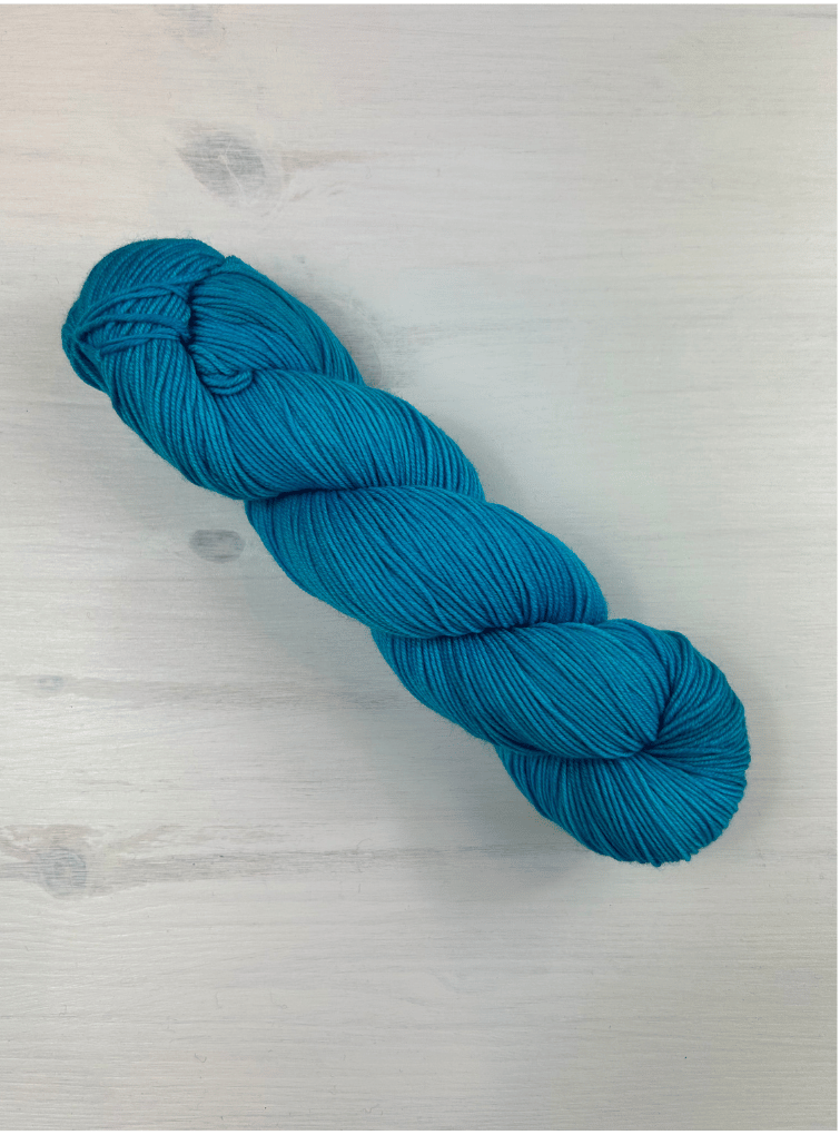 Tiny Belle - Aquamarine (Bag of 5)