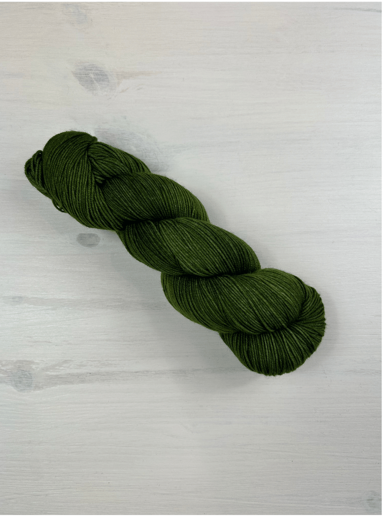 Tiny Belle - Mossy (Bag of 5)