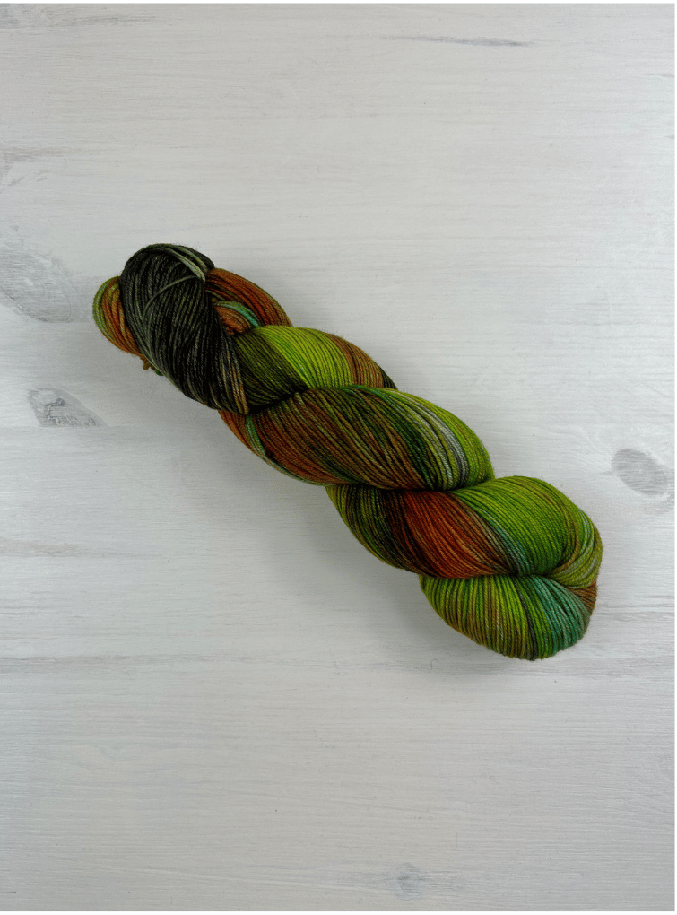 Tiny Belle - The Green Door (Bag of 5)